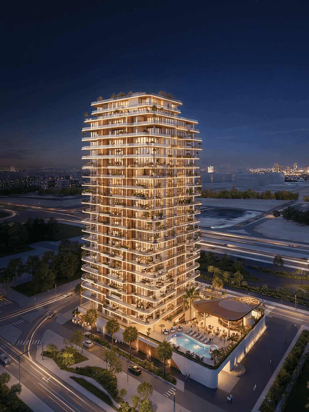 Bliss Tower Lusail