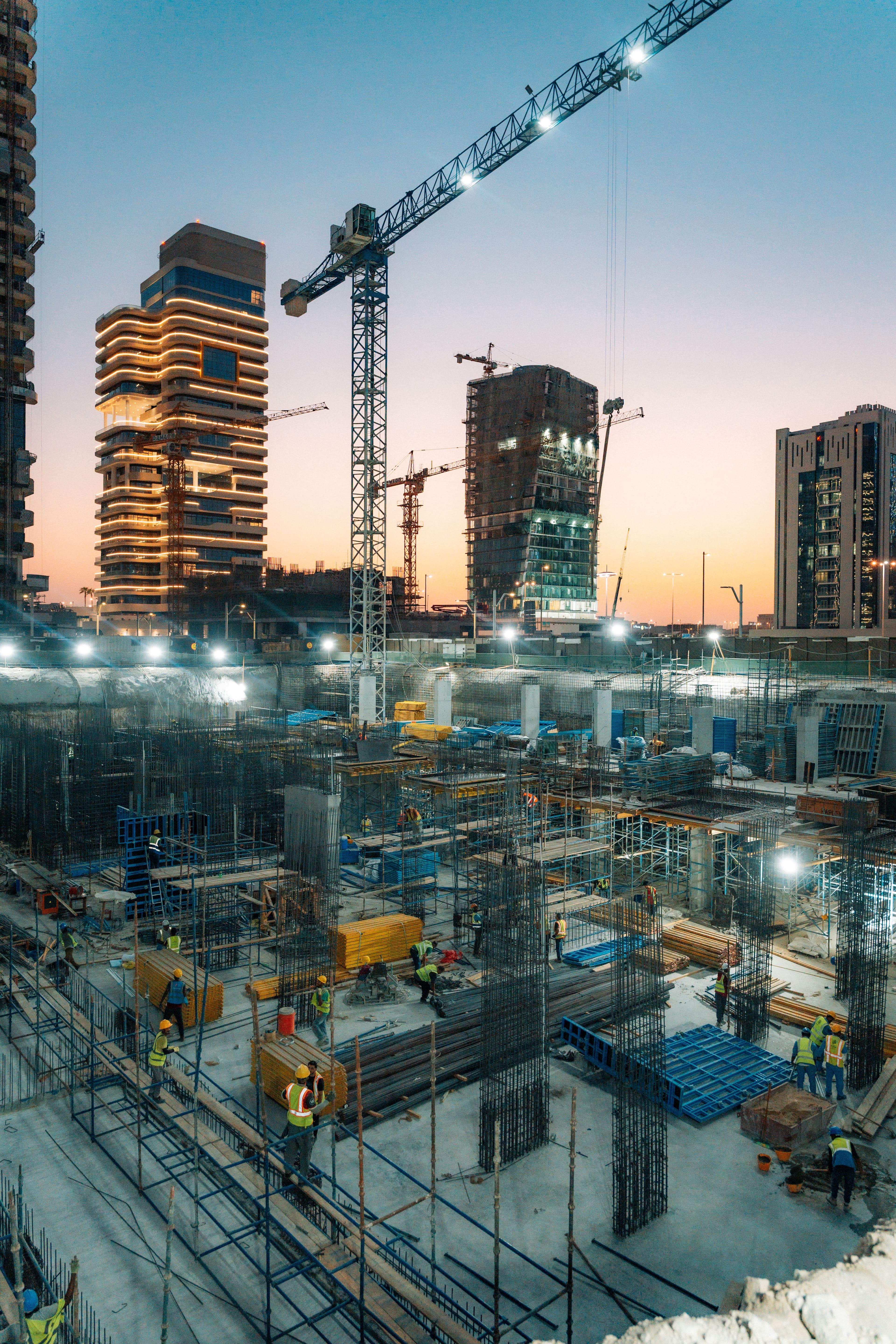 Bliss Tower Lusail