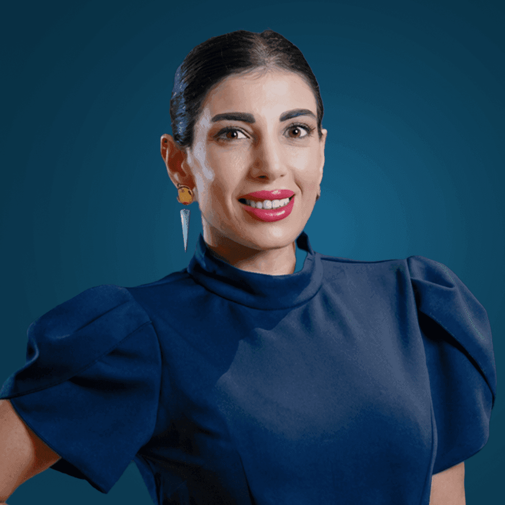 Zeina Nour Eldine