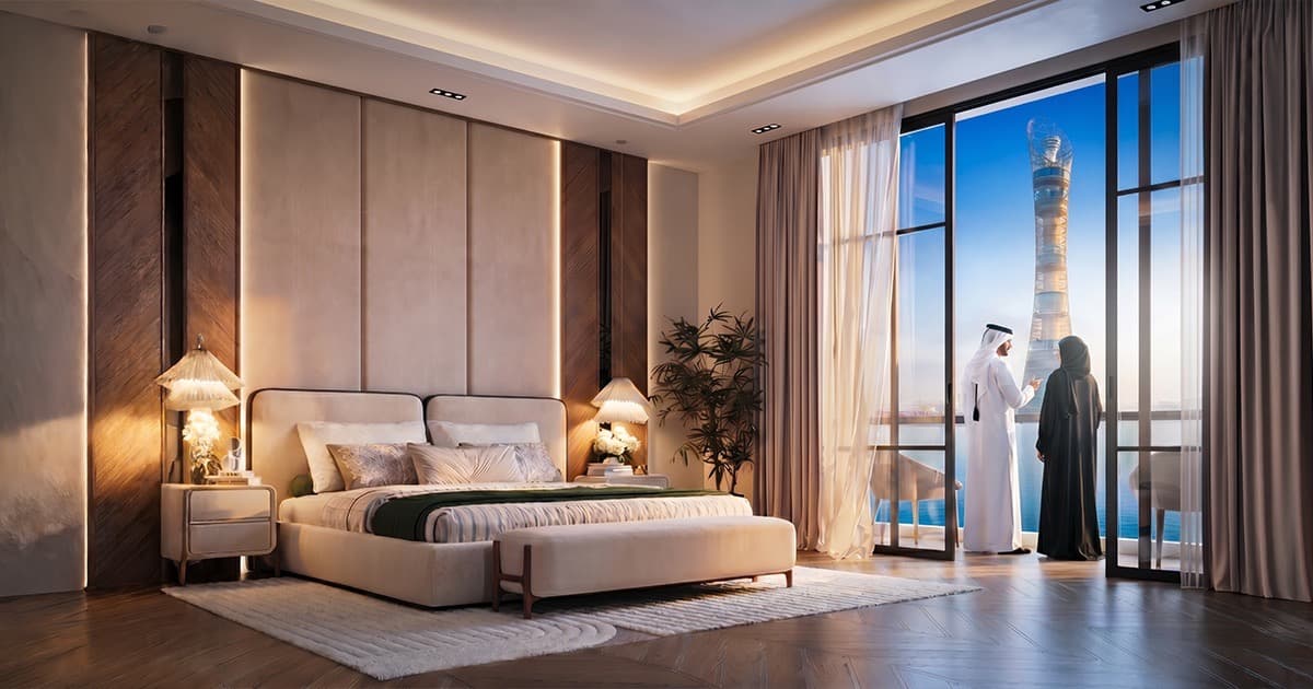 Buy or rent property in Qatar with Capstone Property