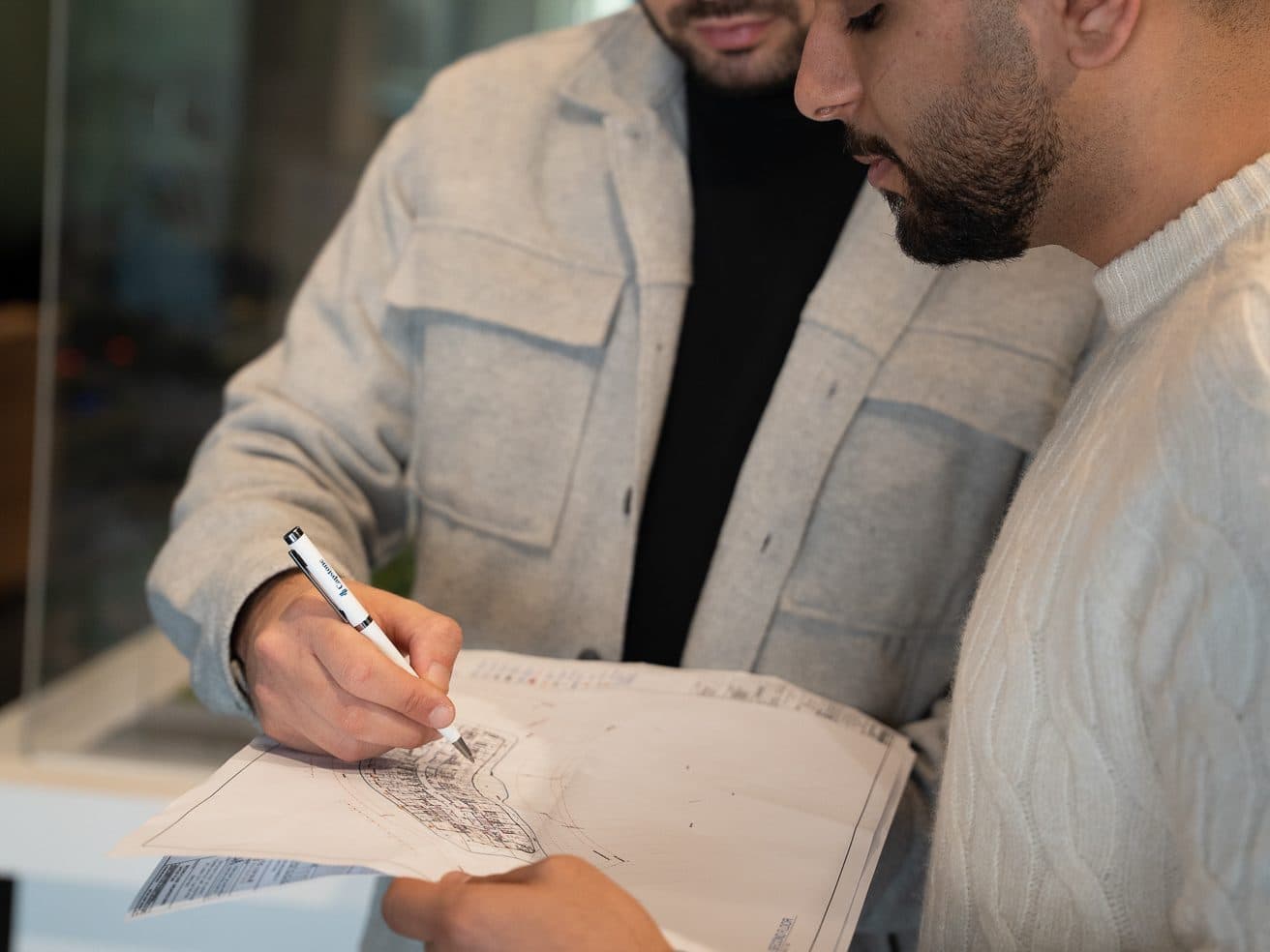 How Aqarat protects property buyers and investors in Qatar: check licensed developers, approved projects and escrow accounts before you buy.