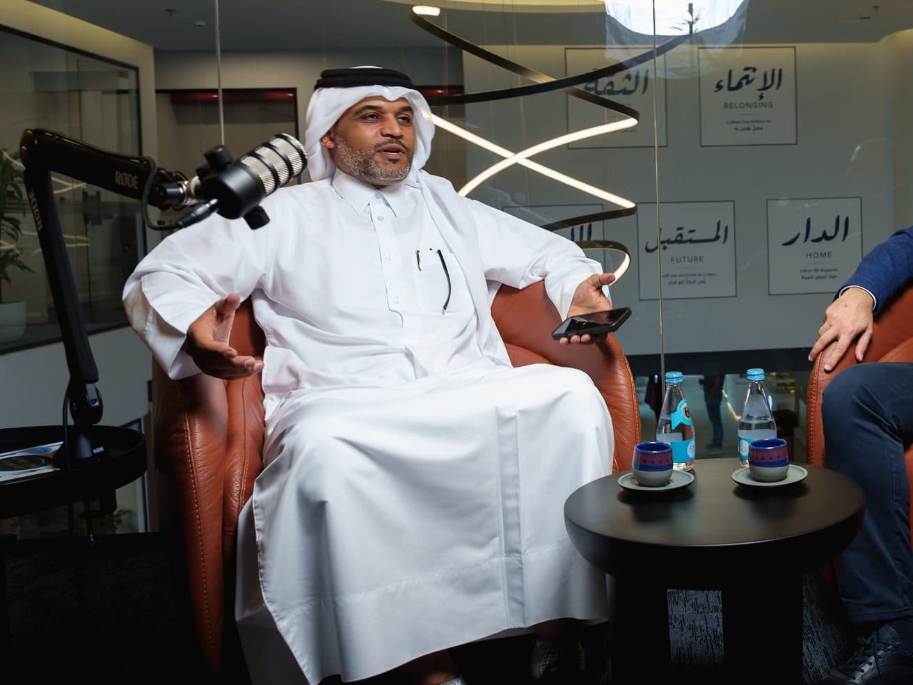 Check the developer licence, project approval and escrow account with Aqarat before buying off-plan property in Qatar.