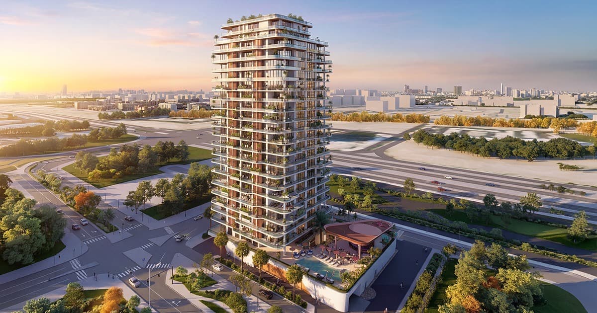 Bliss Tower Lusail City – off-plan property investment in Qatar
