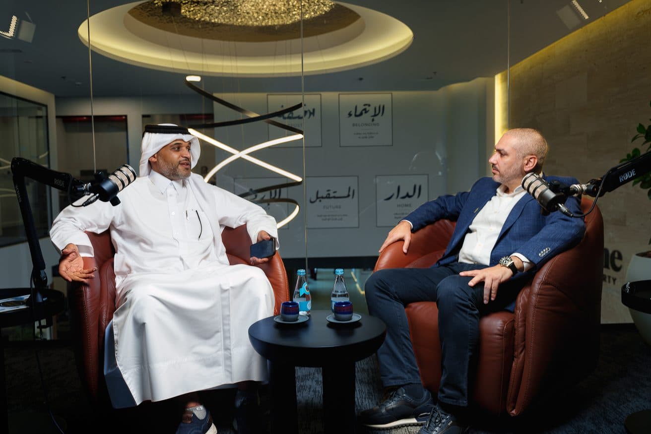 Find the right property for sale in Qatar with Capstone Property, a trusted real estate company in Qatar since 2011, in the Aqarat x Capstone podcast.