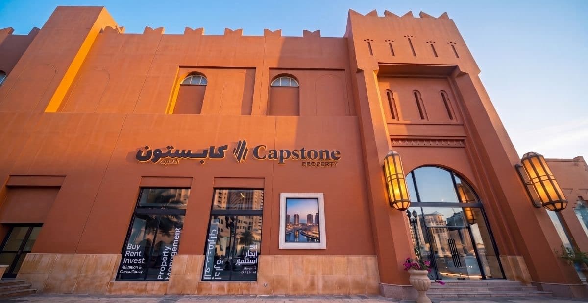 Capstone Property team – real estate agency in Qatar since 2011